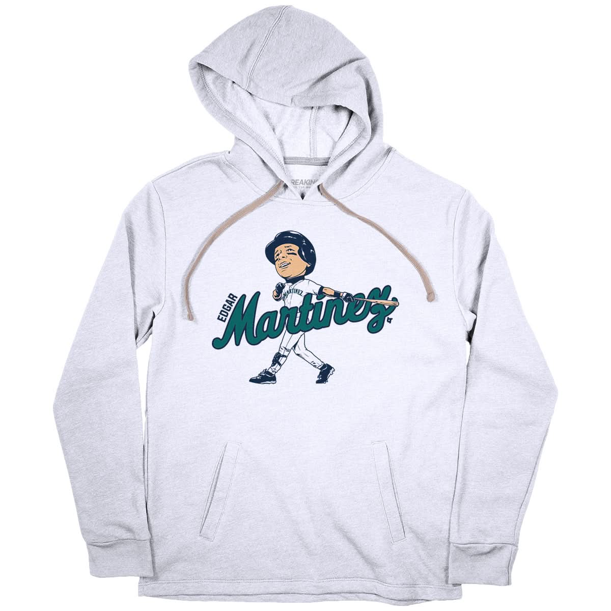 Edgar Martinez: Caricature 2