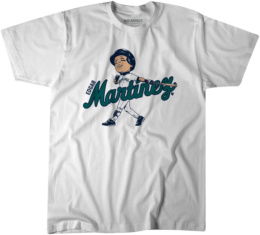 Edgar Martinez: Caricature 1