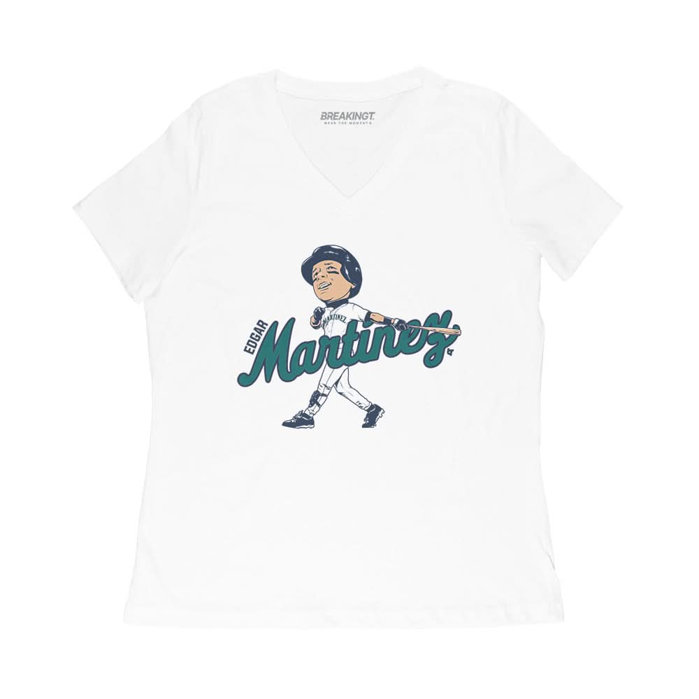 Edgar Martinez: Caricature 3