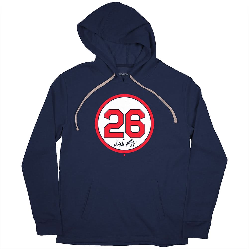 Wade Boggs: Number Circle 2