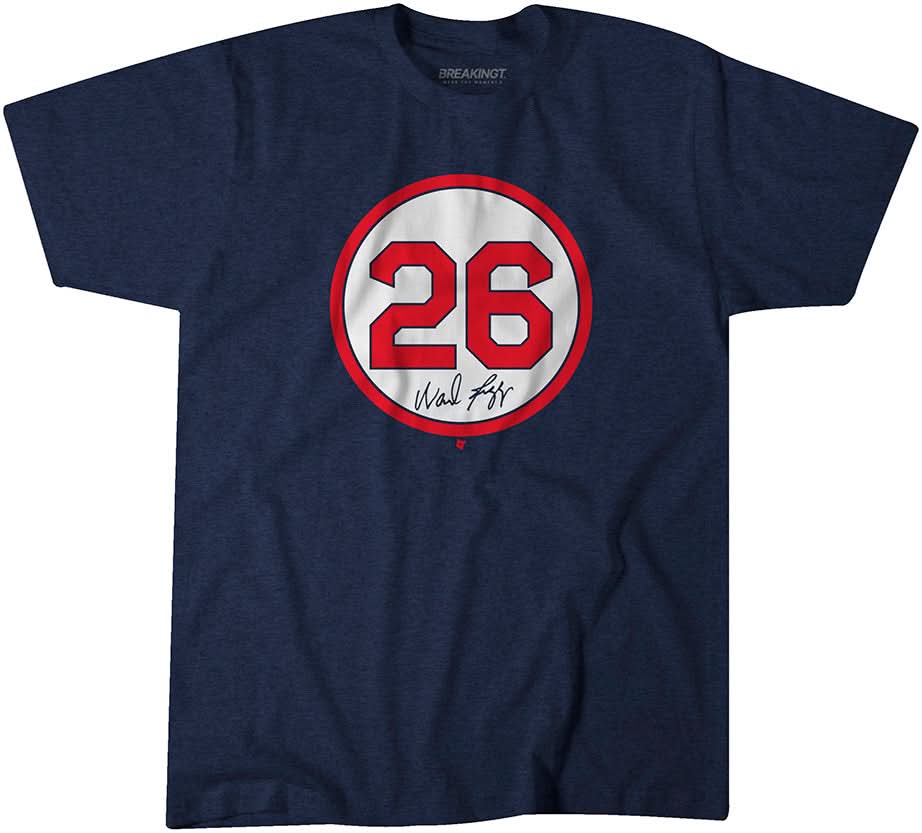 Wade Boggs: Number Circle 1