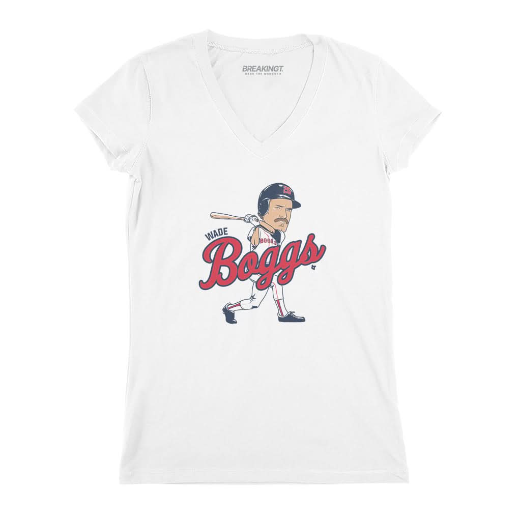 Wade Boggs: Caricature 3