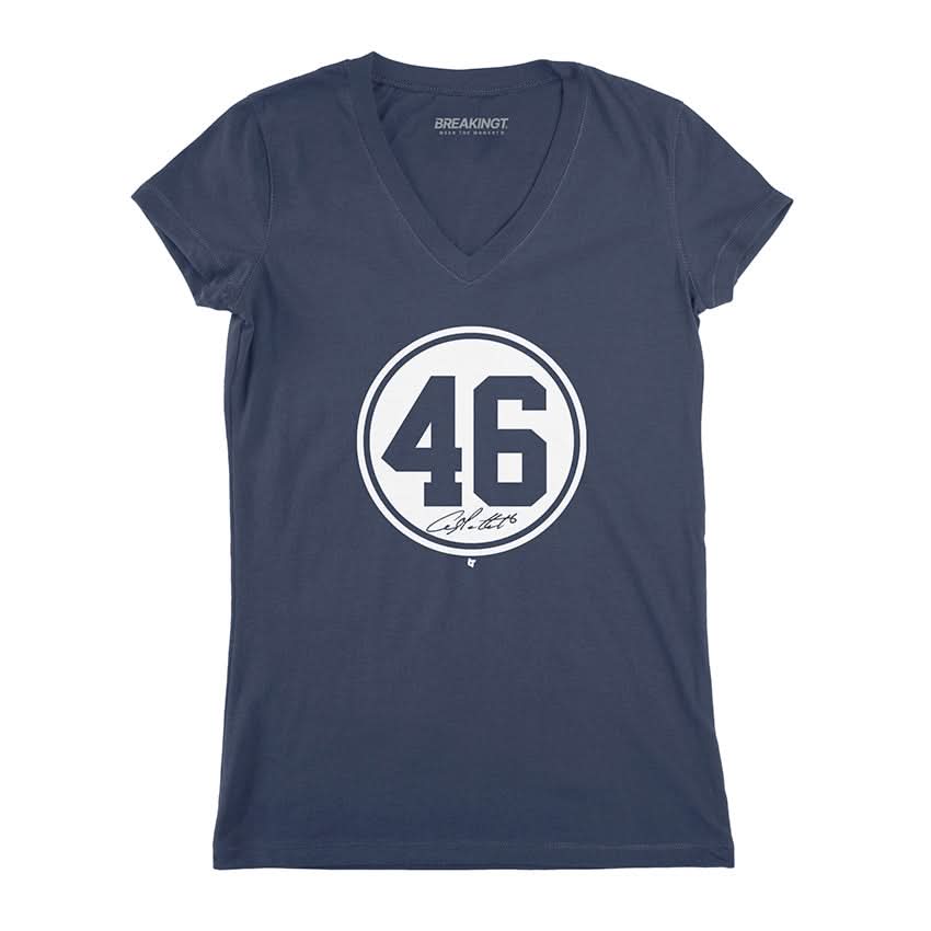 Andy Pettitte: Number Circle 3