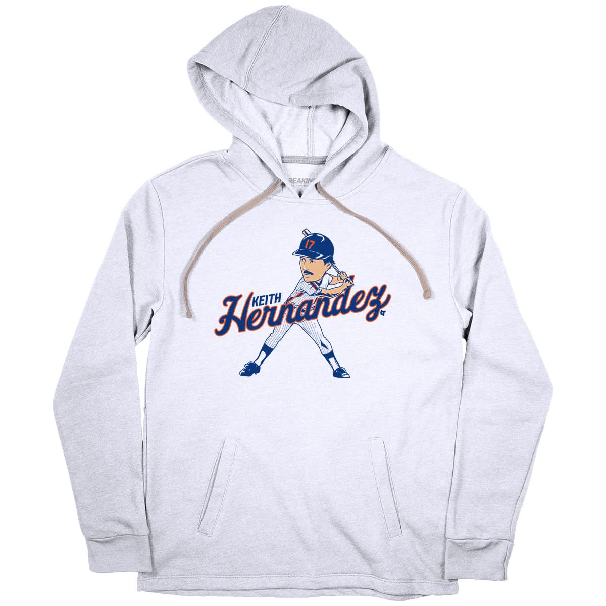 Keith Hernandez: Caricature 2