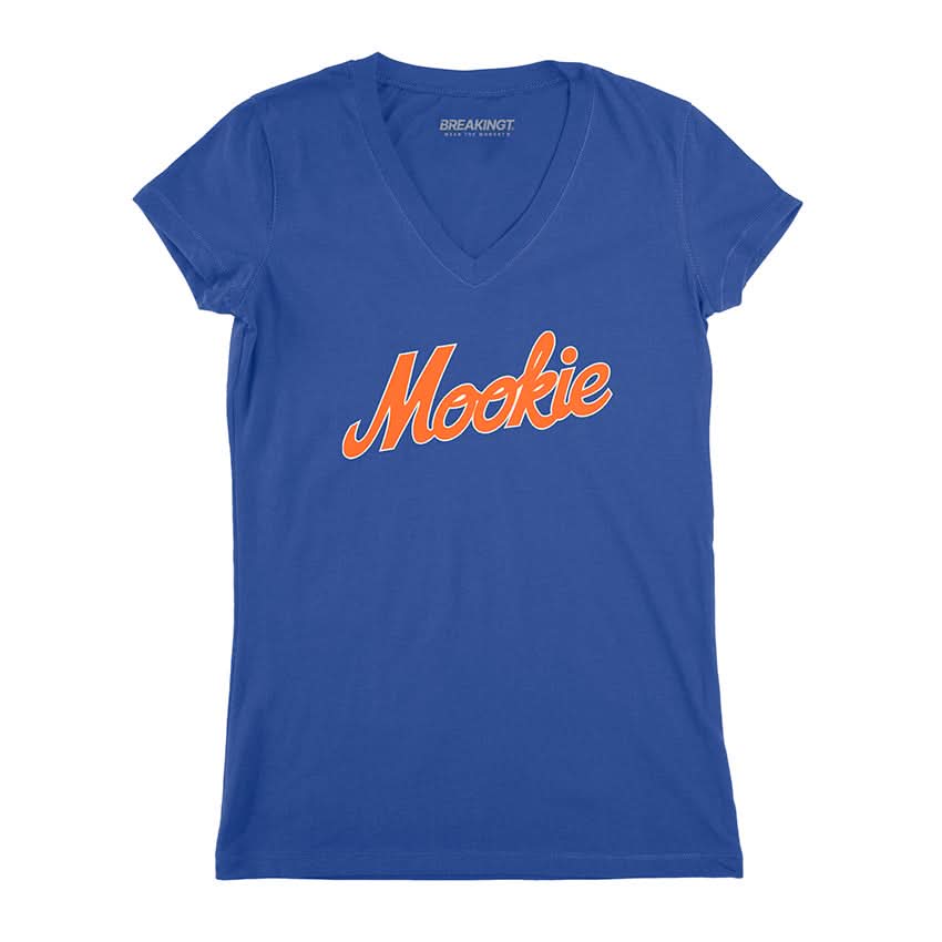Mookie Wilson: Team Name Text 3