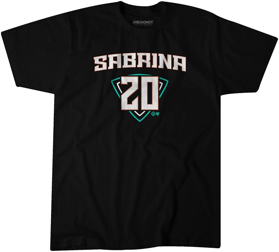 Sabrina Ionescu: NY 20 1