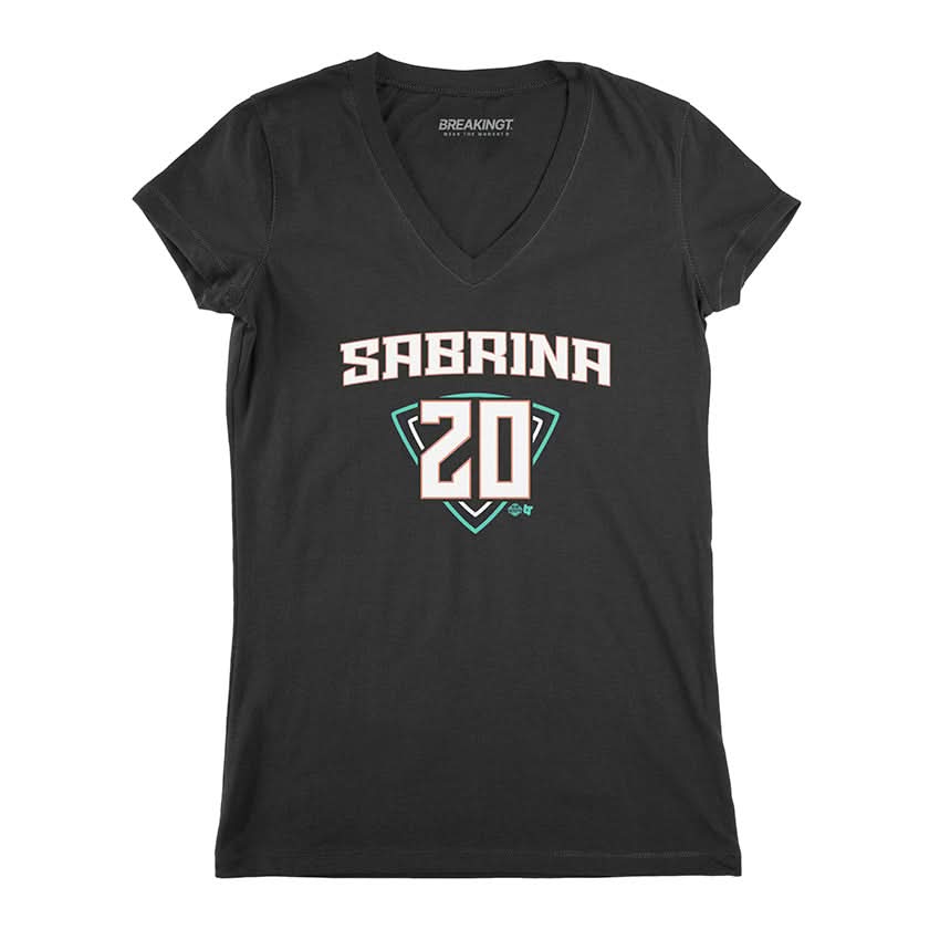 Sabrina Ionescu: NY 20 3