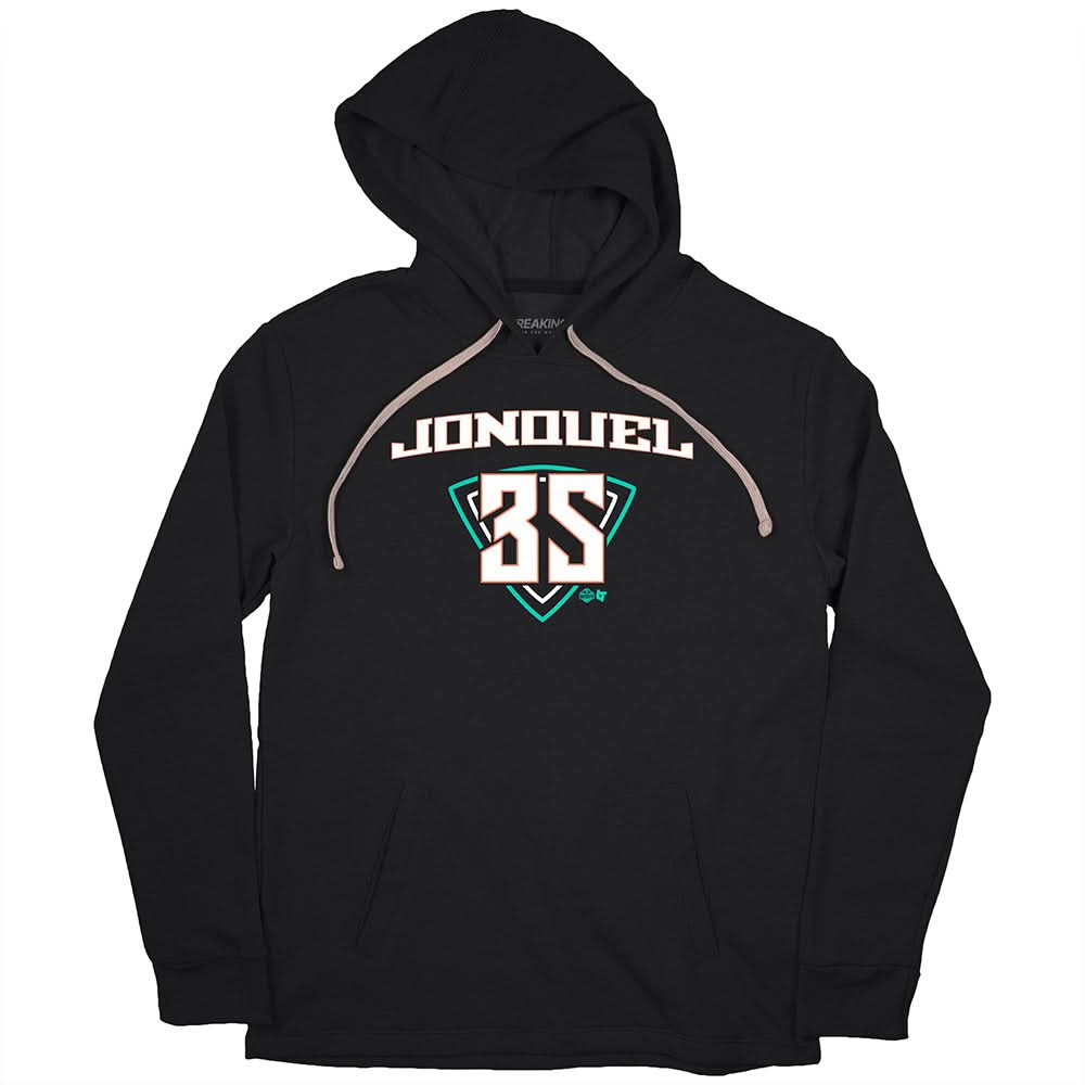 Jonquel Jones: NY 35 2