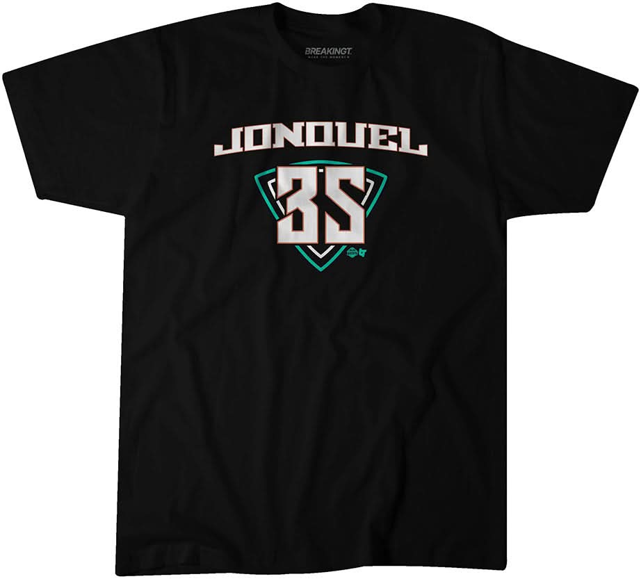 Jonquel Jones: NY 35 1