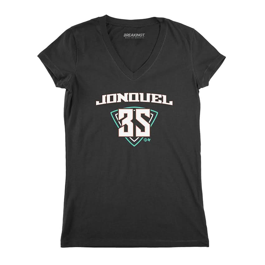 Jonquel Jones: NY 35 3