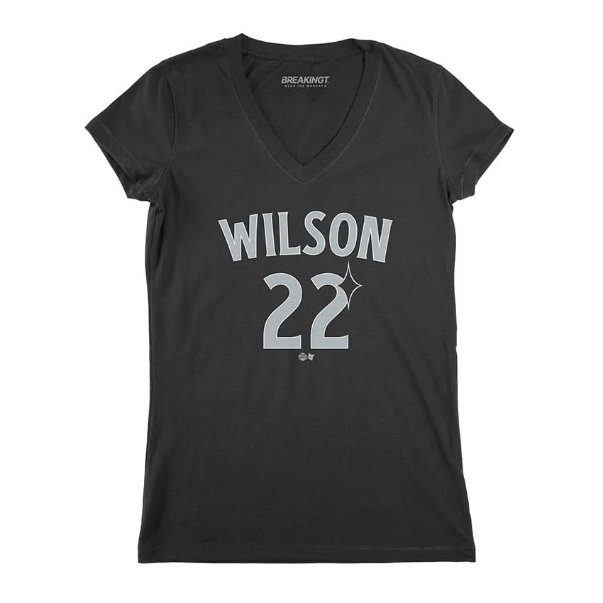 A'ja Wilson: LV 22 3