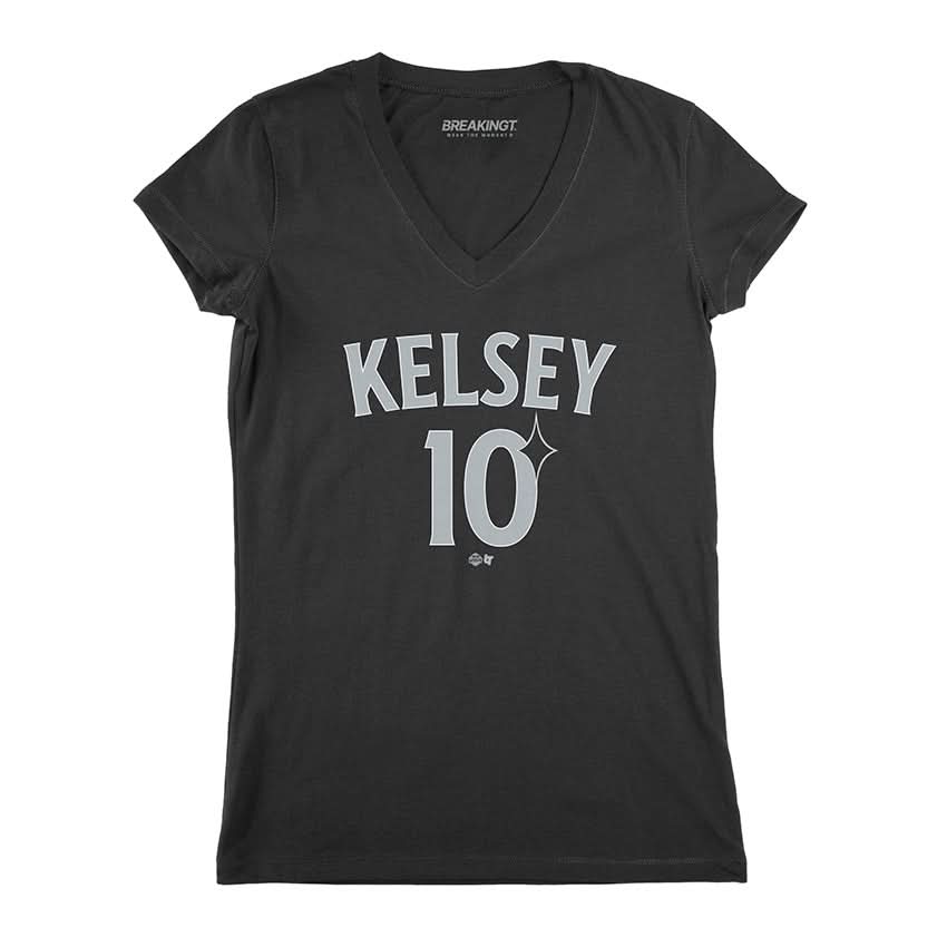 Kelsey Plum: LV 10 3