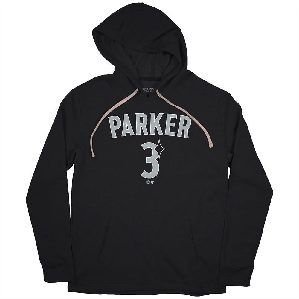 Candace Parker: LV 3 2