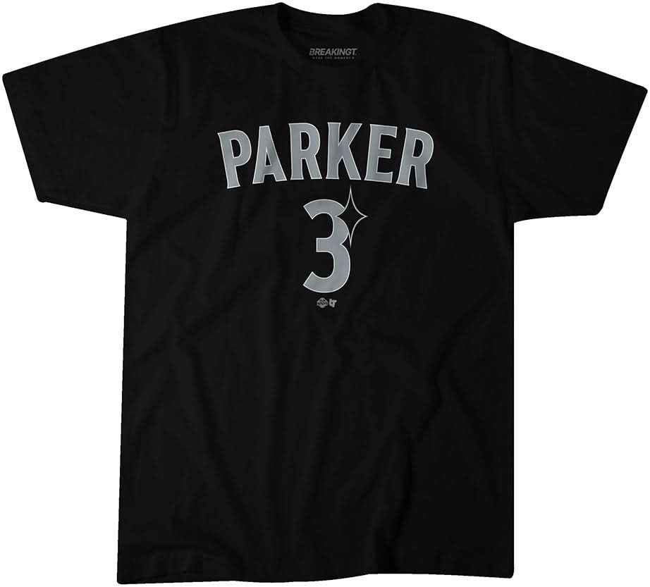 Candace Parker: LV 3 1