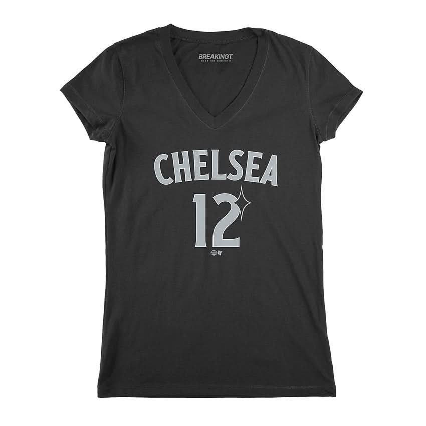 Chelsea Gray: LV 12 3