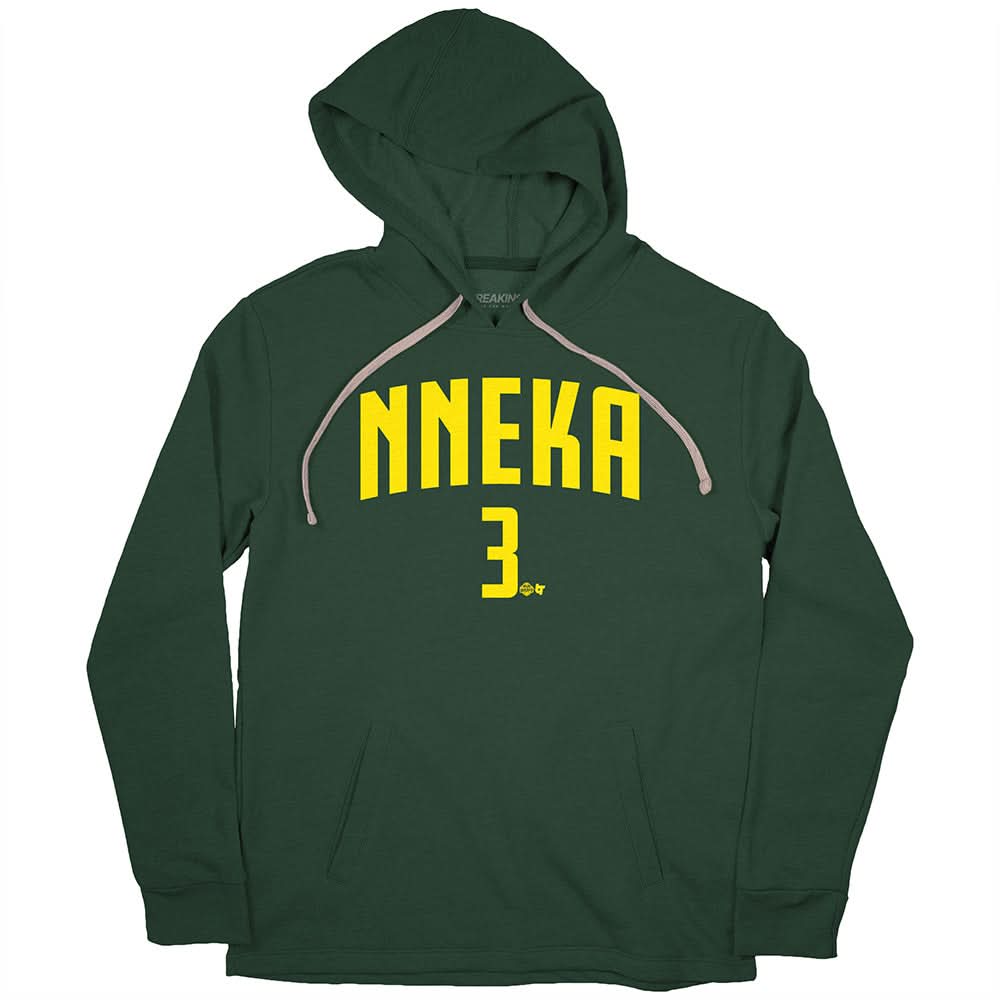 Nneka Ogwumike: SEA 3 2