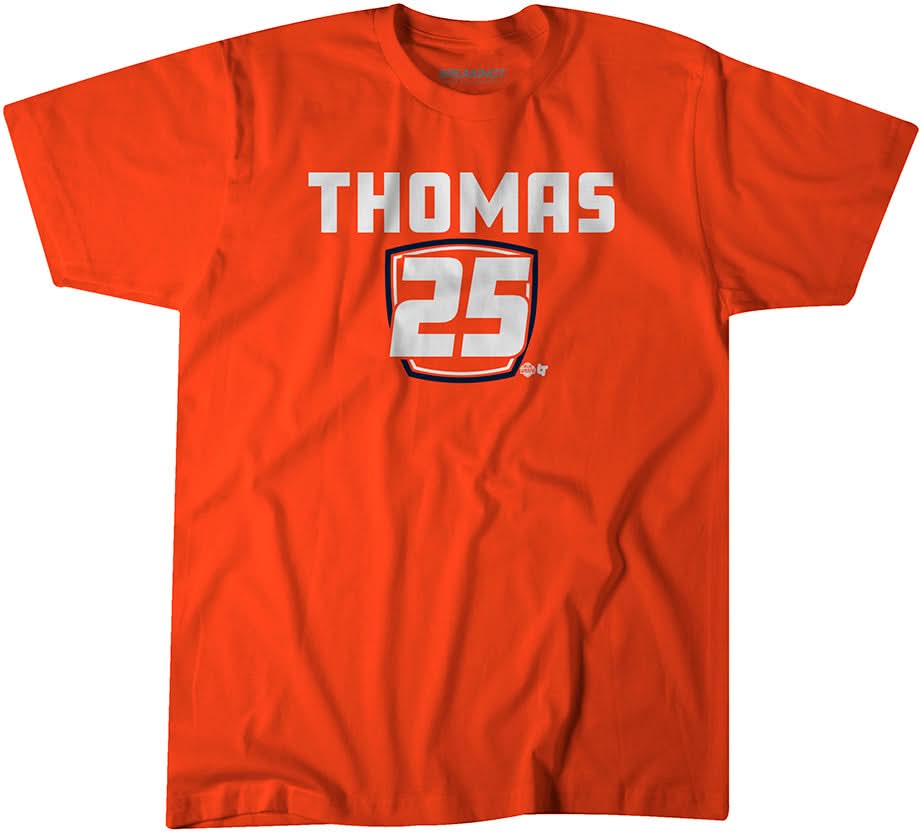 Alyssa Thomas: CT 25 1