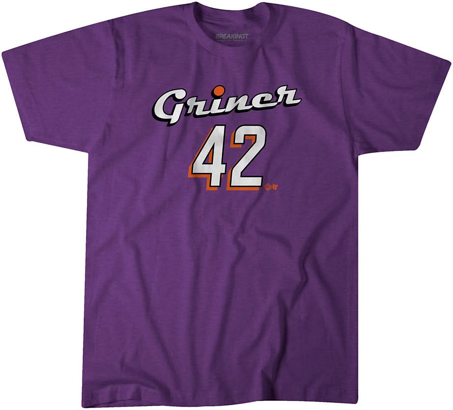 Brittney Griner: PHX 42 1
