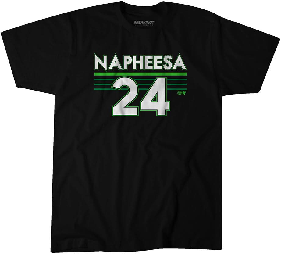 Napheesa Collier: MINN 24 1