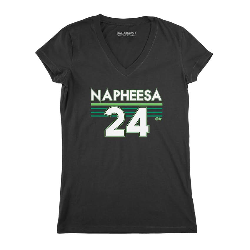 Napheesa Collier: MINN 24 3