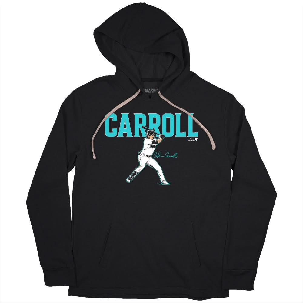 Corbin Carroll: Slugger Swing 2