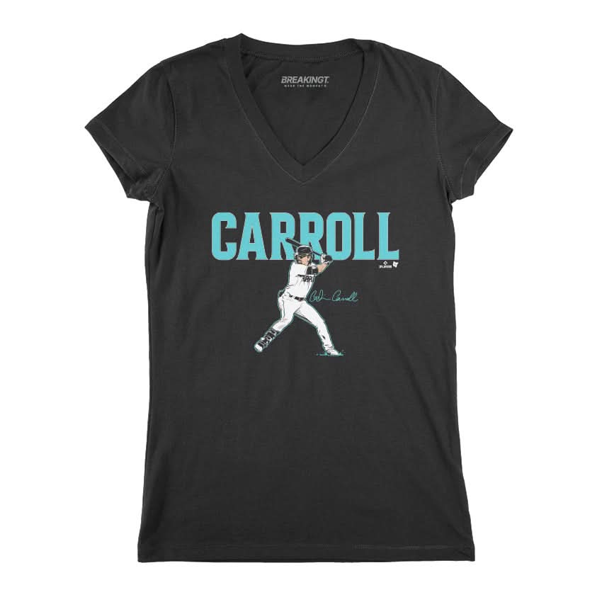 Corbin Carroll: Slugger Swing 3
