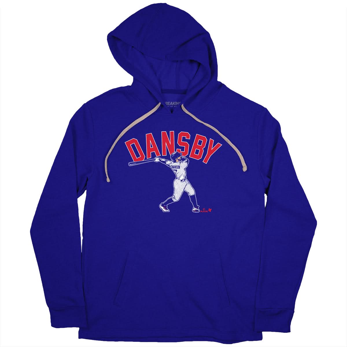 Dansby Swanson: Slugger Swing 2