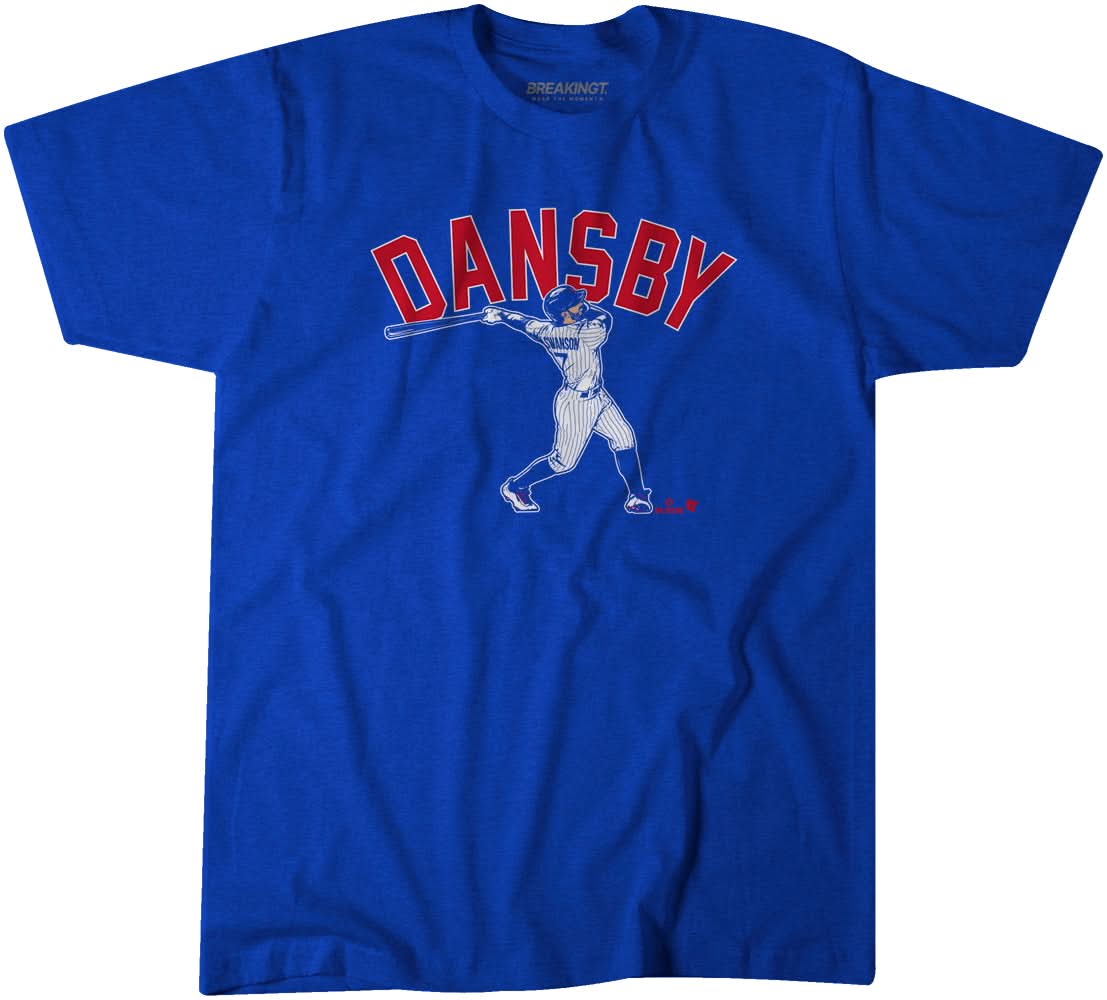 Dansby Swanson: Slugger Swing 1