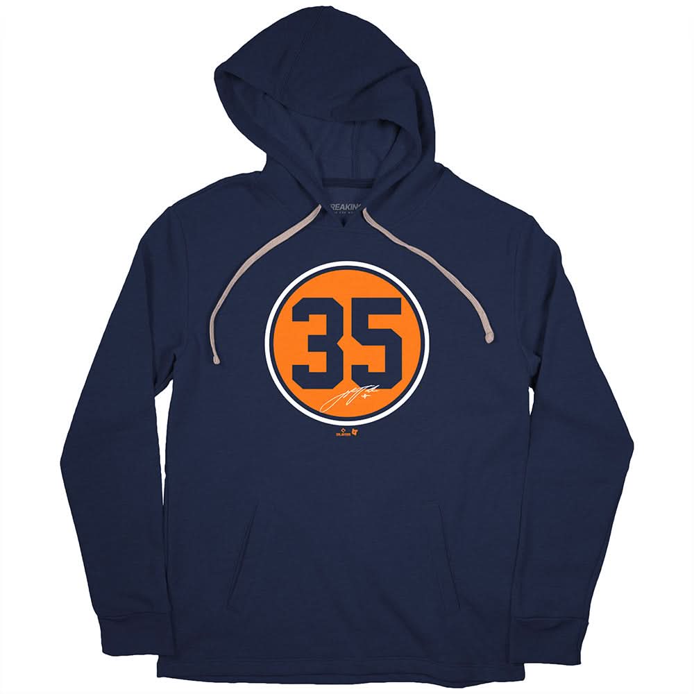 Justin Verlander: Number Circle 2