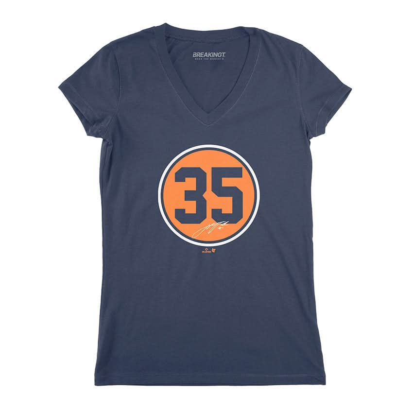 Justin Verlander: Number Circle 3