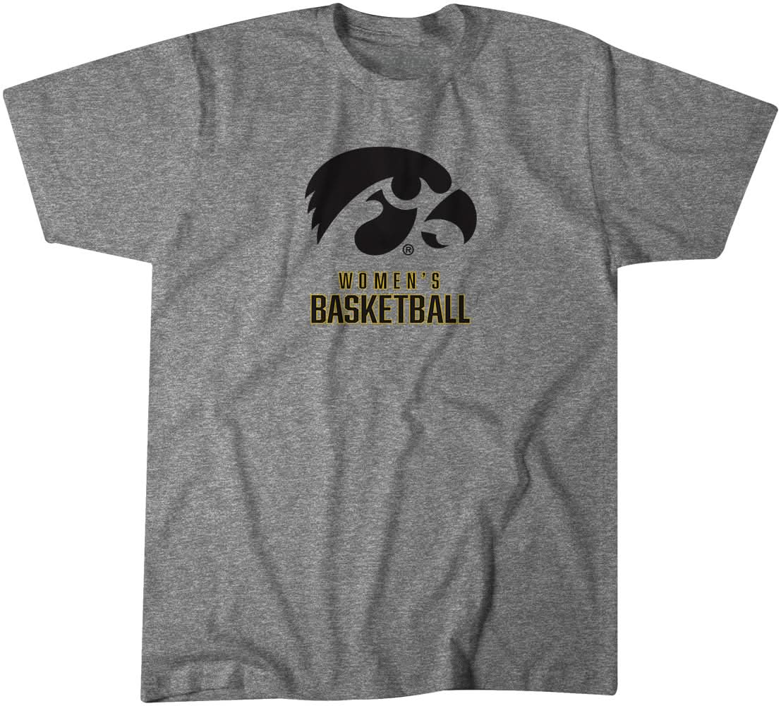 Iowa Women's Basketball 1