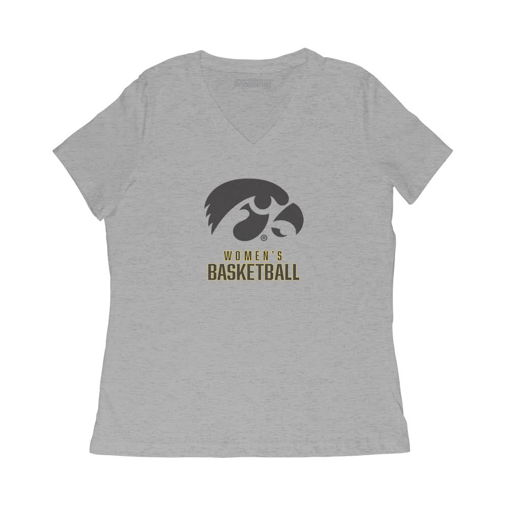 Iowa Women's Basketball 3