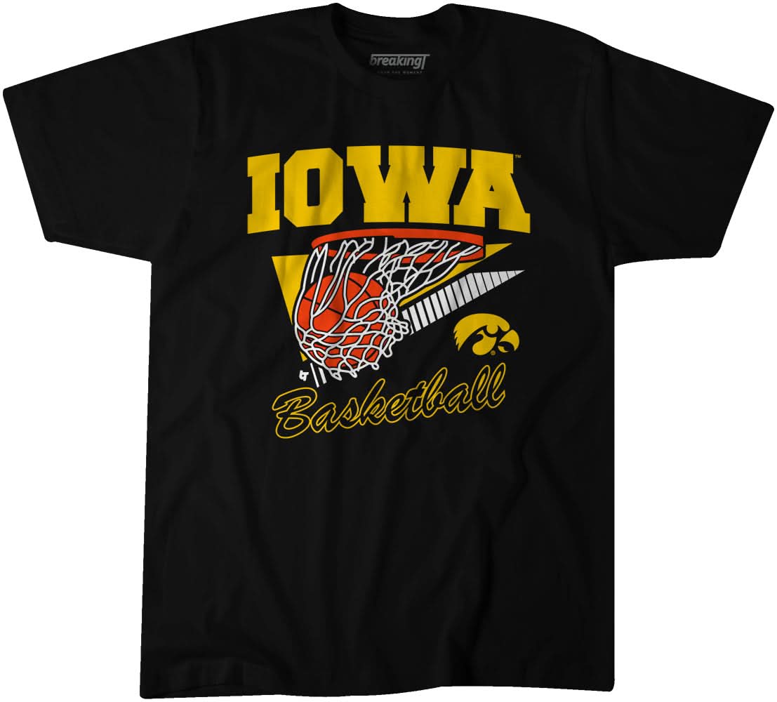 Iowa Basketball 1