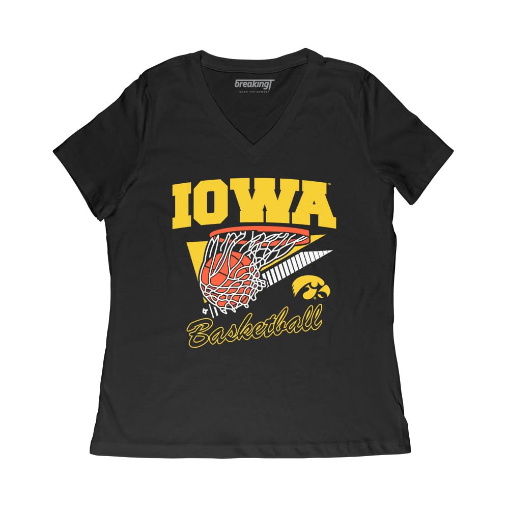 Iowa Basketball 3