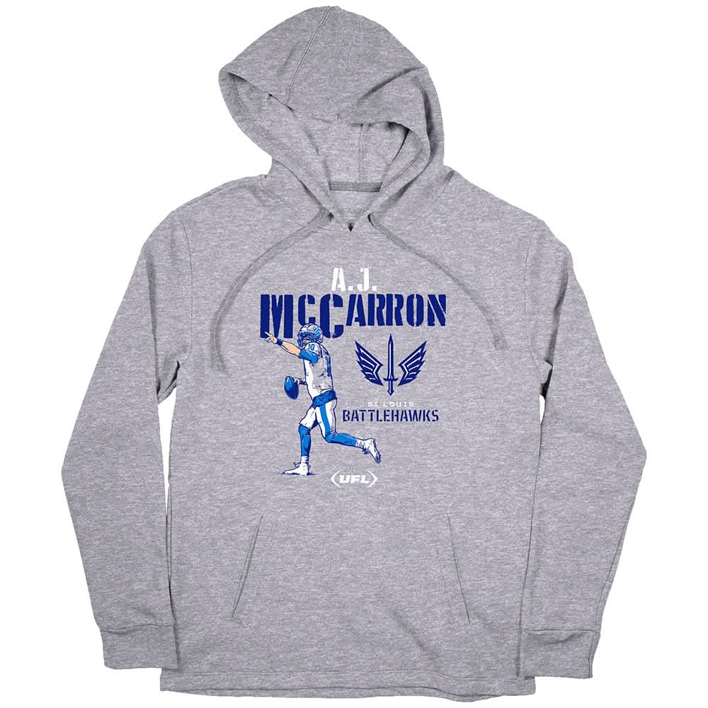 St. Louis Battlehawks: A.J. McCarron 2