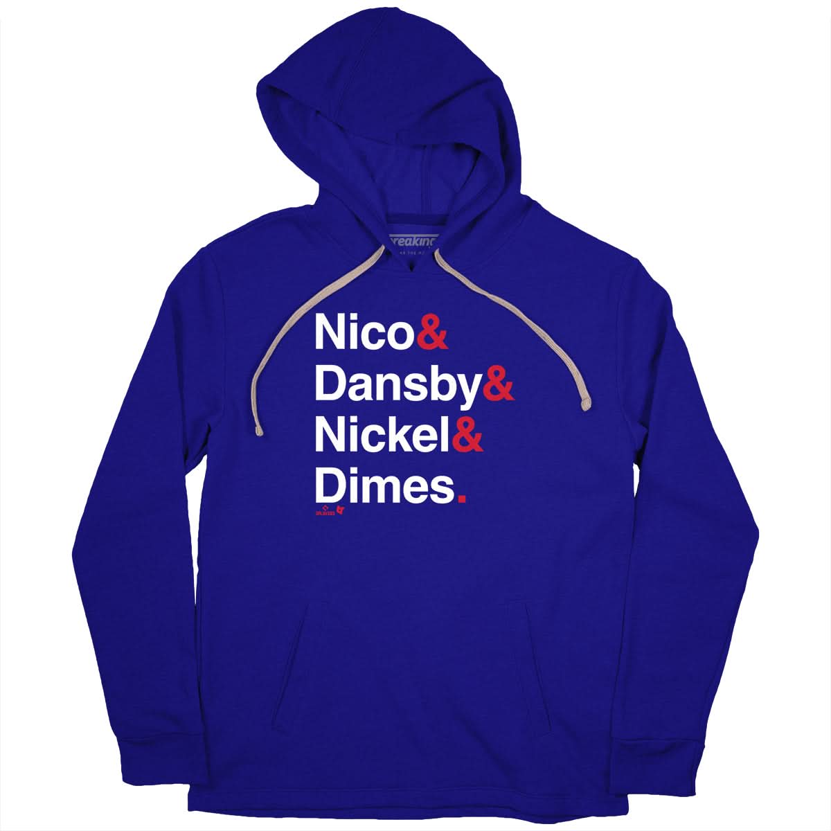 Nico & Dansby & Nickel & Dimes 2