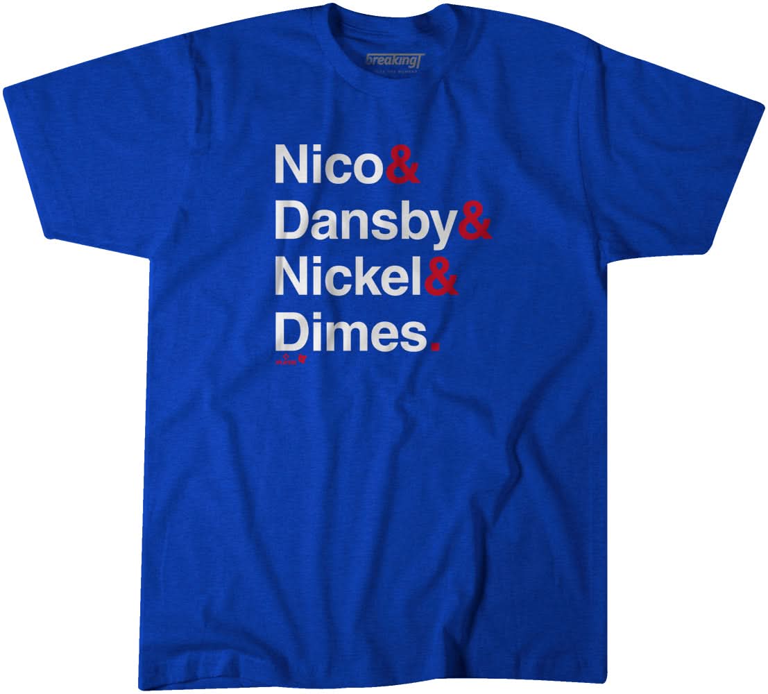 Nico & Dansby & Nickel & Dimes 1