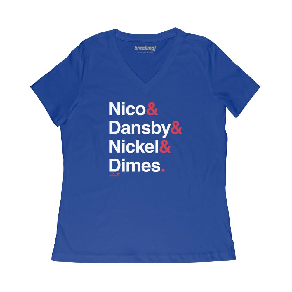 Nico & Dansby & Nickel & Dimes 3