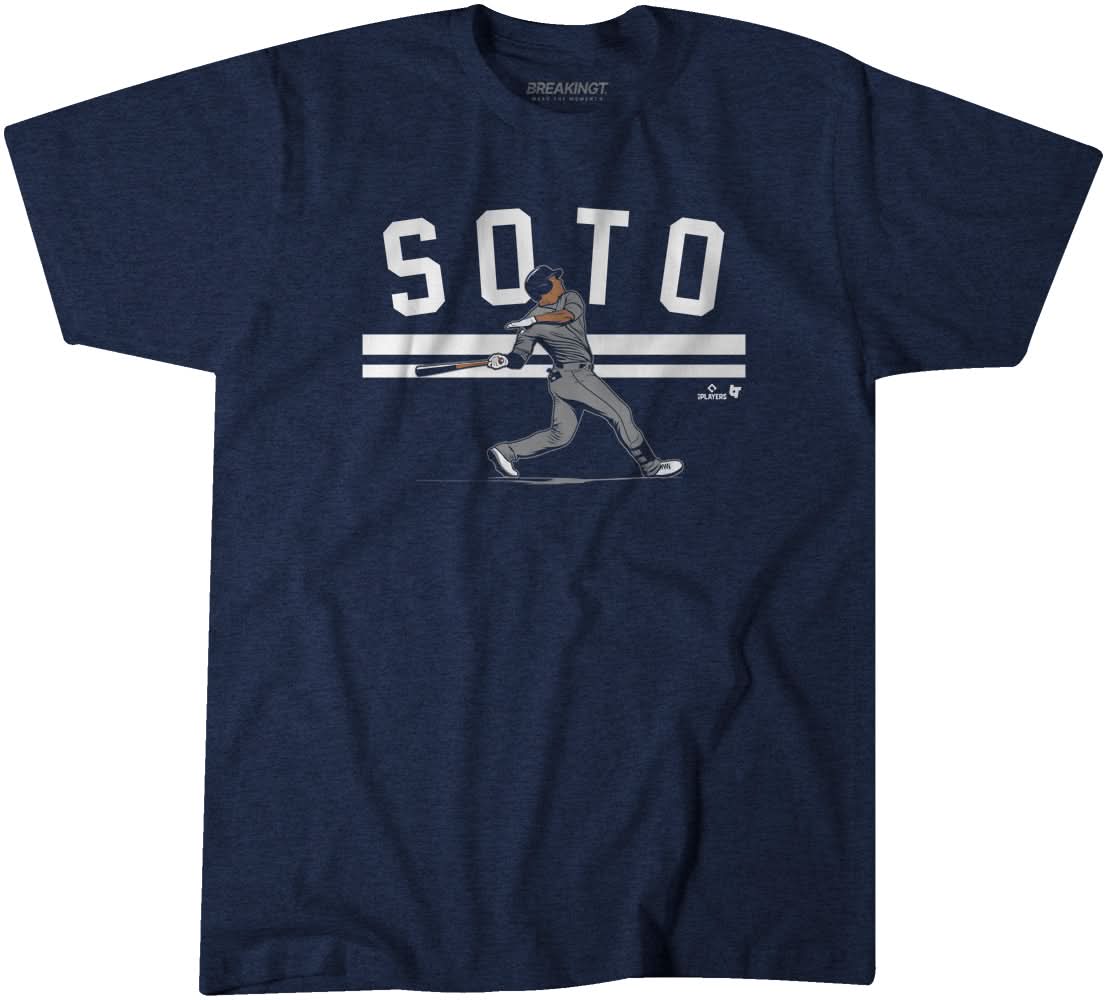 Juan Soto: Slugger Swing 1