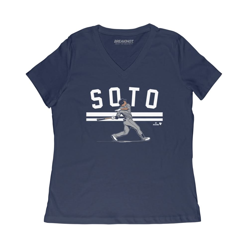 Juan Soto: Slugger Swing 3
