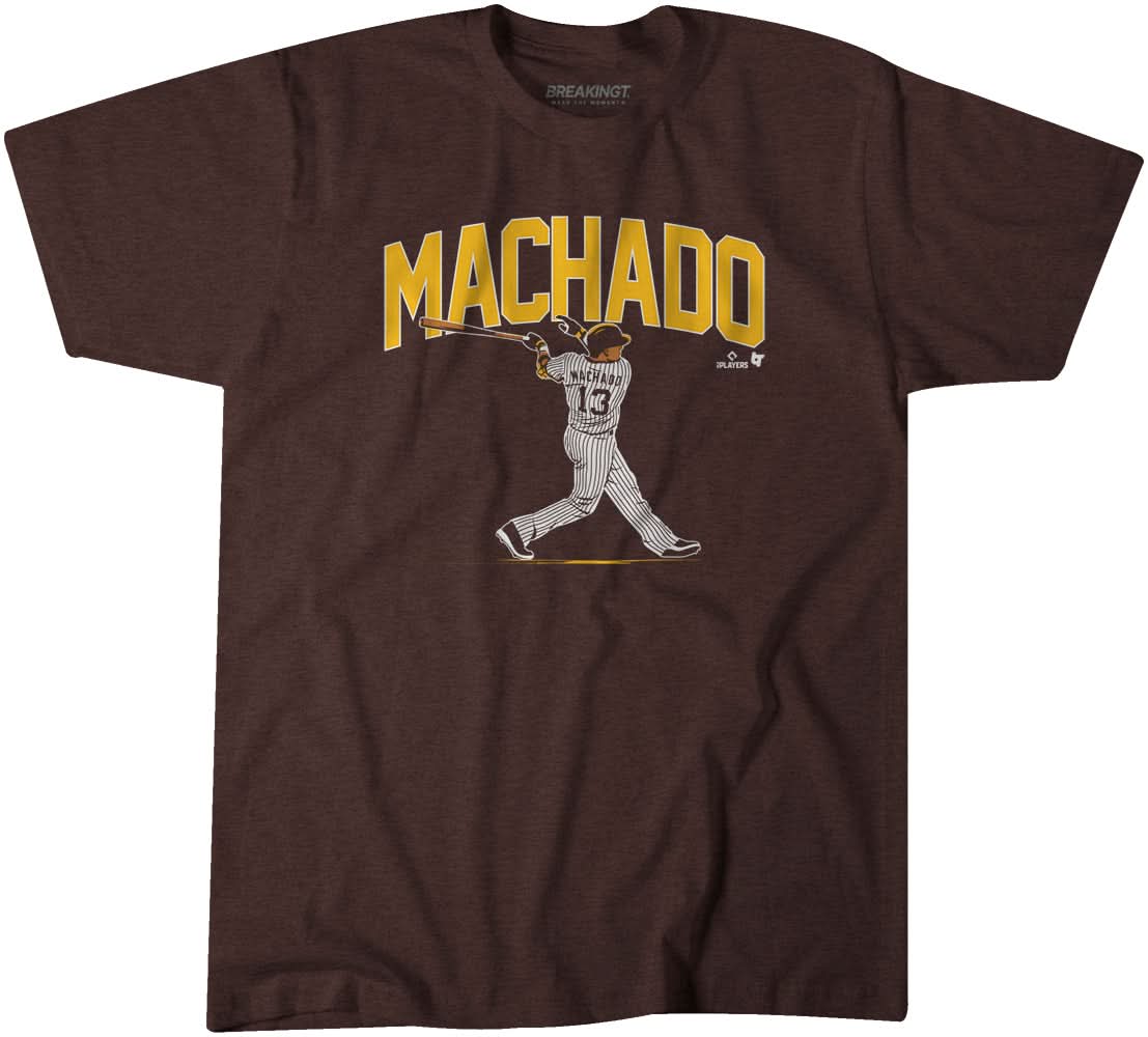 Manny Machado: Slugger Swing 1