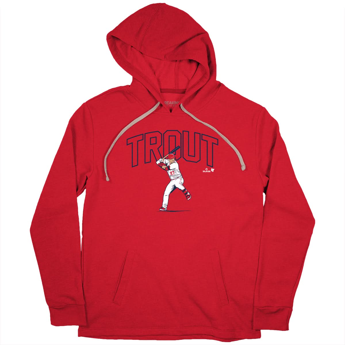 Mike Trout: Slugger Swing 2