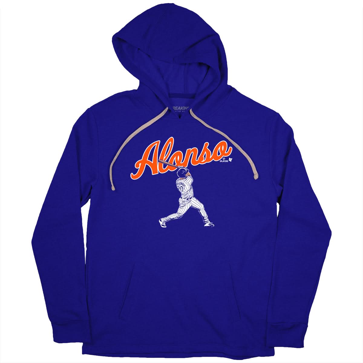 Pete Alonso: Slugger Swing 2