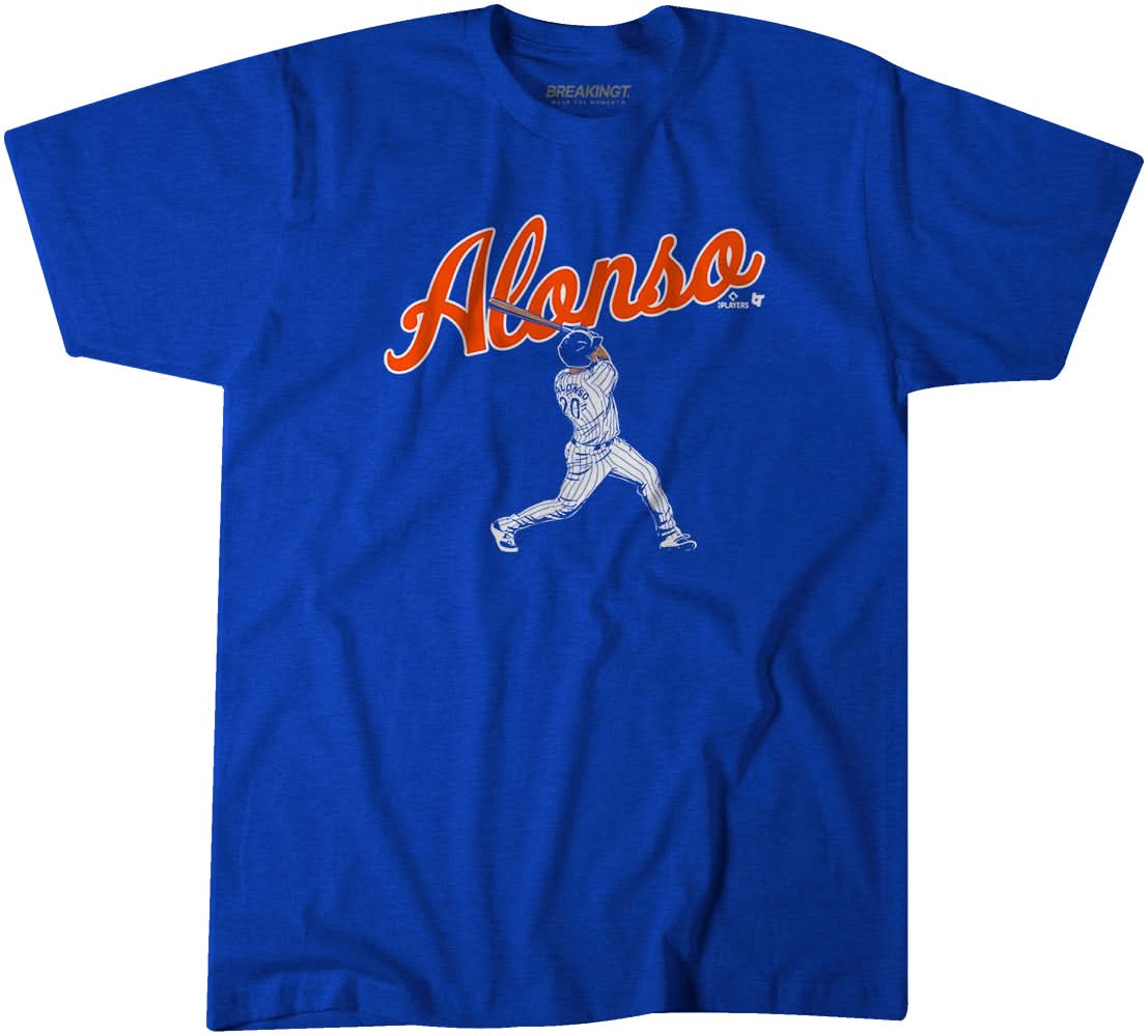Pete Alonso: Slugger Swing 1