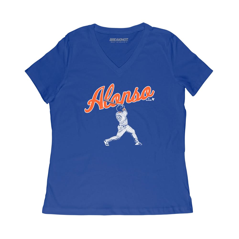 Pete Alonso: Slugger Swing 3