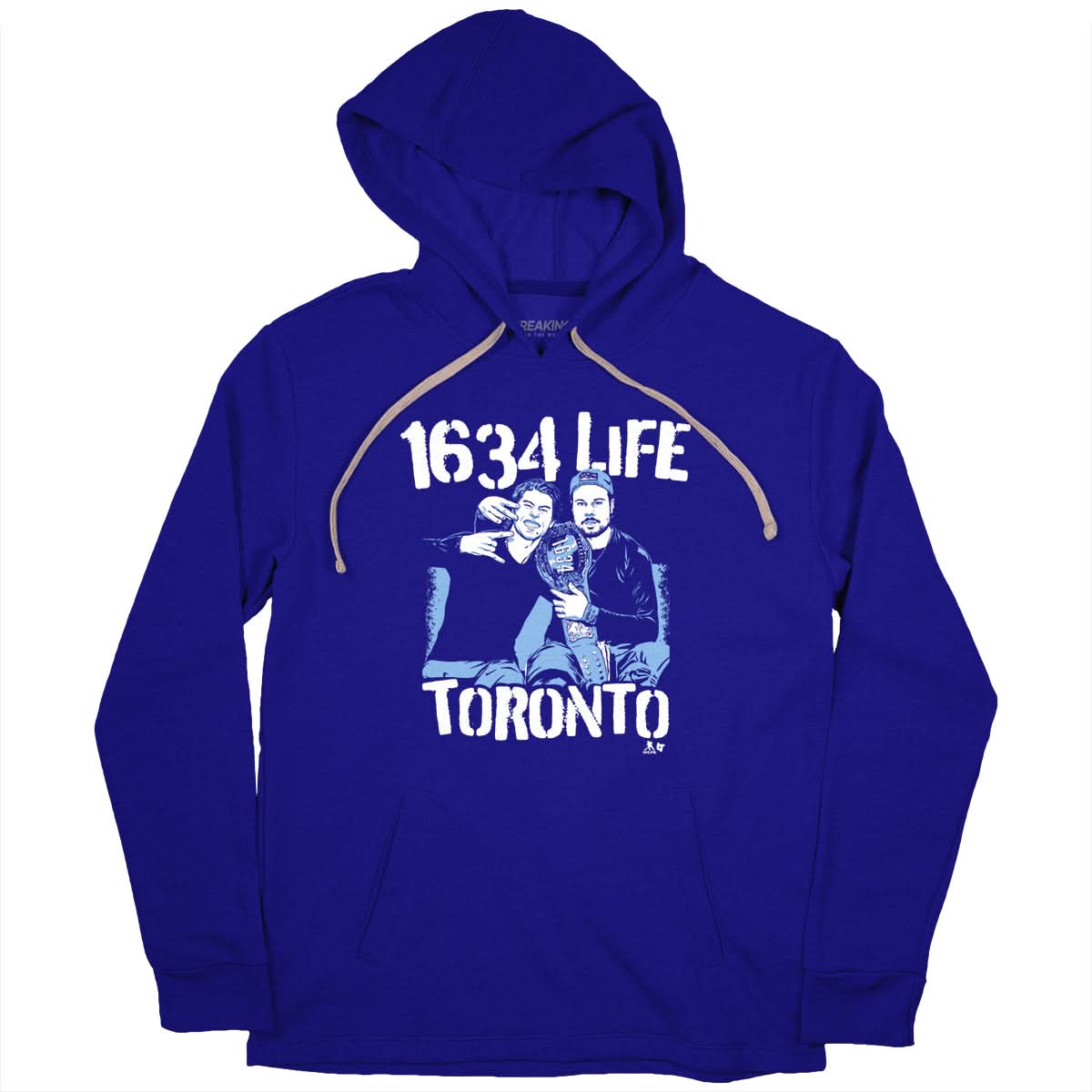 Mitchell Marner & Auston Matthews: 1634 2