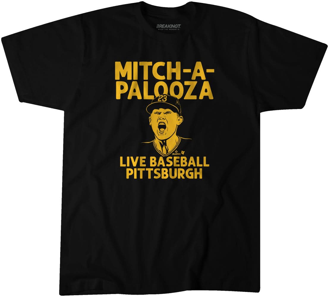 Mitch Keller: Mitch-A-Palooza 1