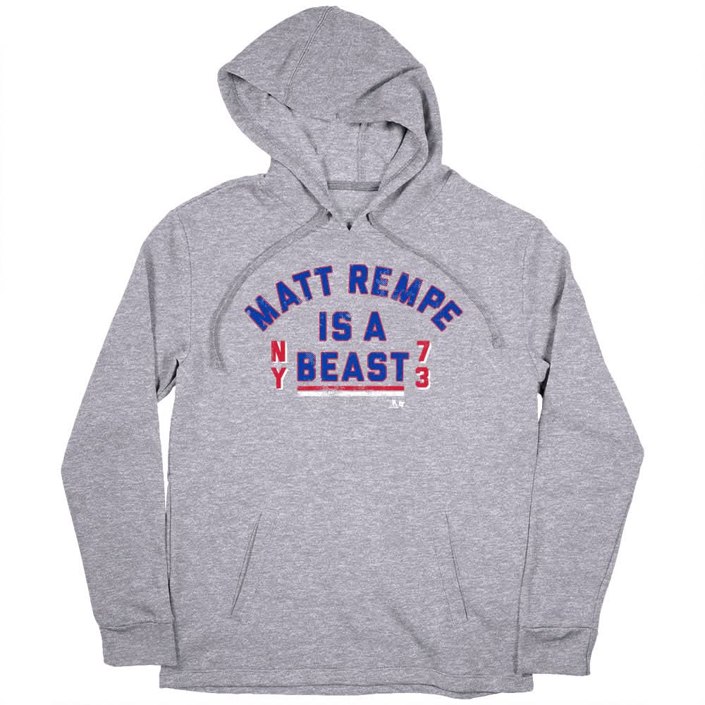 Matt Rempe is a Beast 2