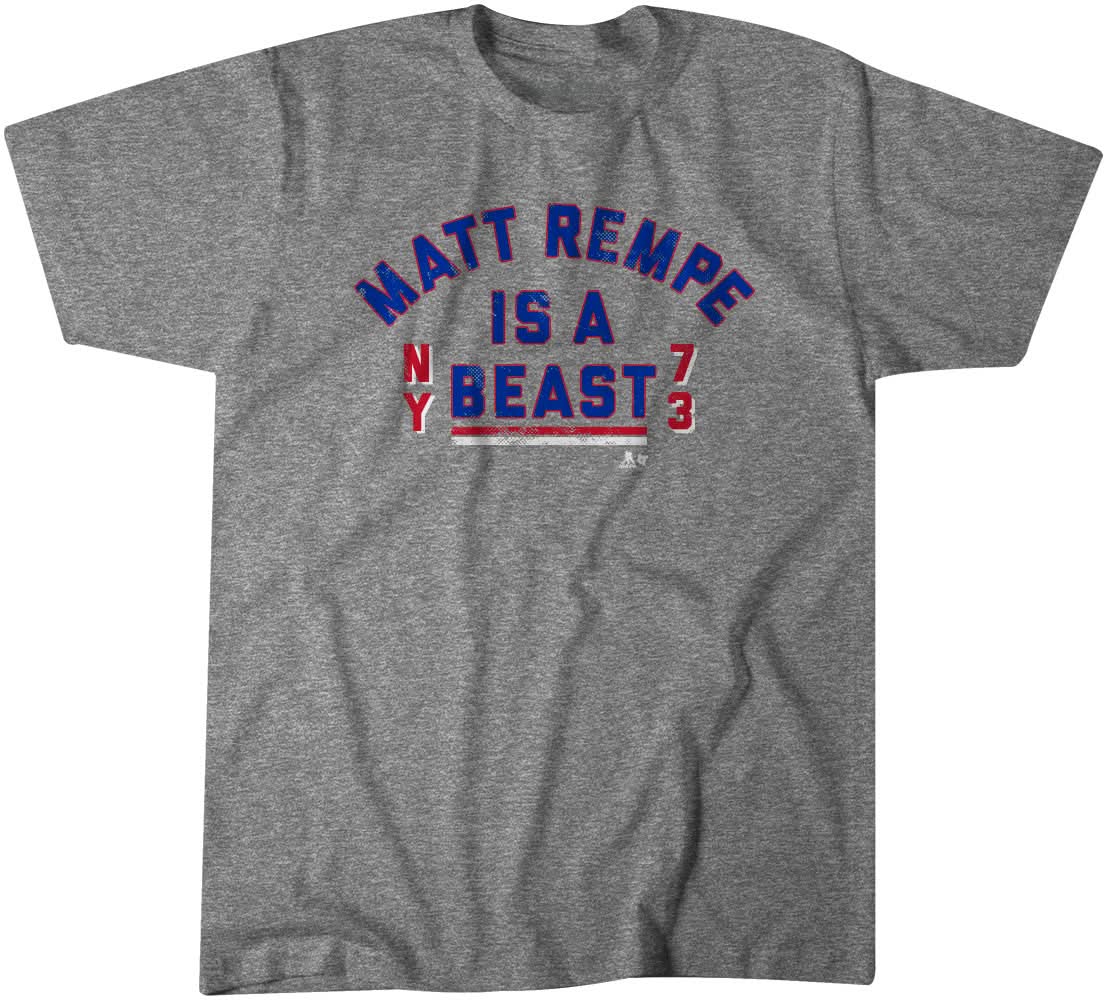 Matt Rempe is a Beast 1