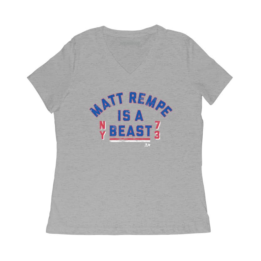Matt Rempe is a Beast 3